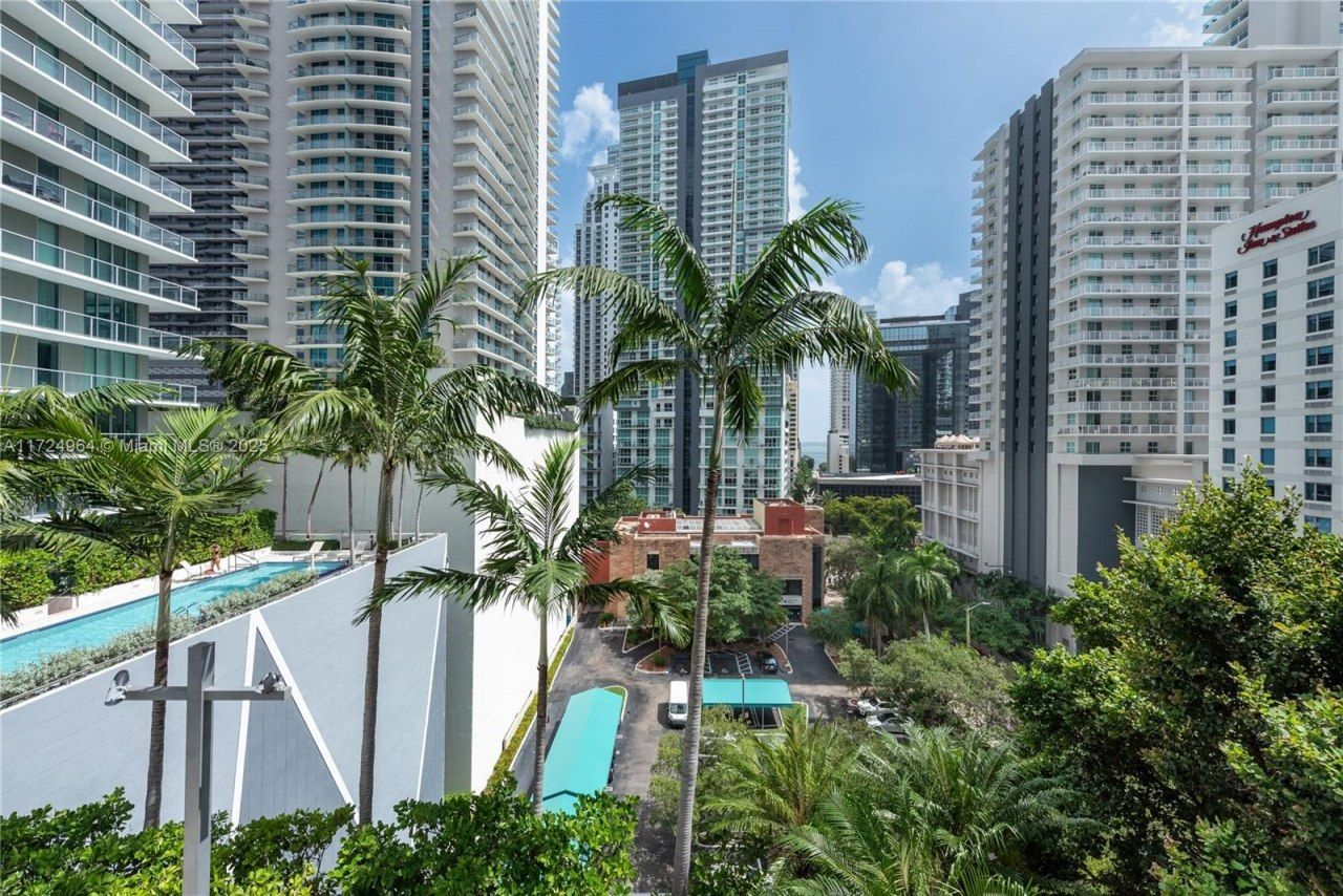 79 SW 12th St, Unit 1107-S, Miami, FL 33130 Photo