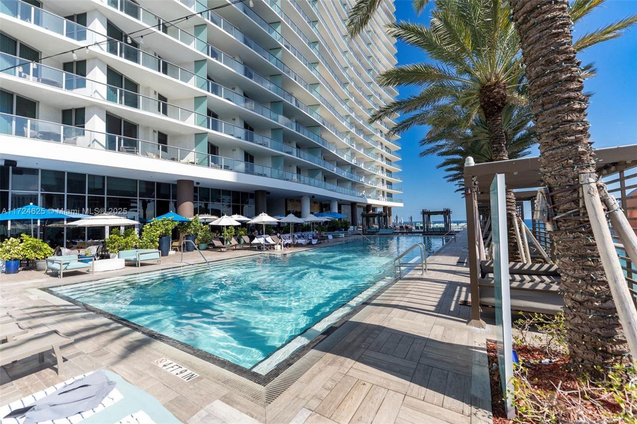 4111 S Ocean Dr, Unit 3511, Hollywood, FL 33019 Photo