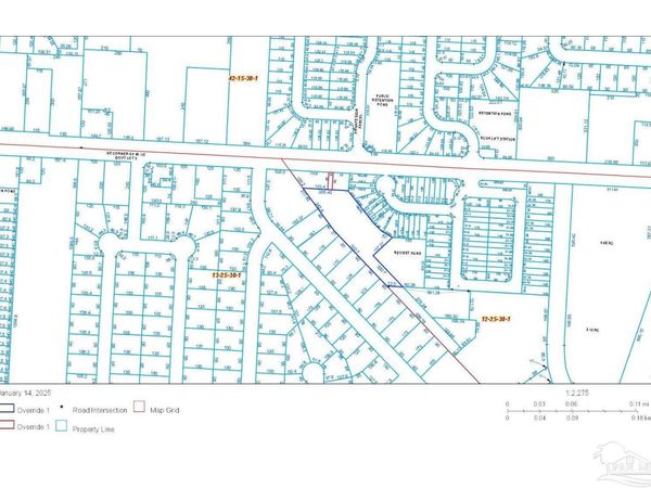 2400 BLK Michigan Ave, Pensacola, FL 32526