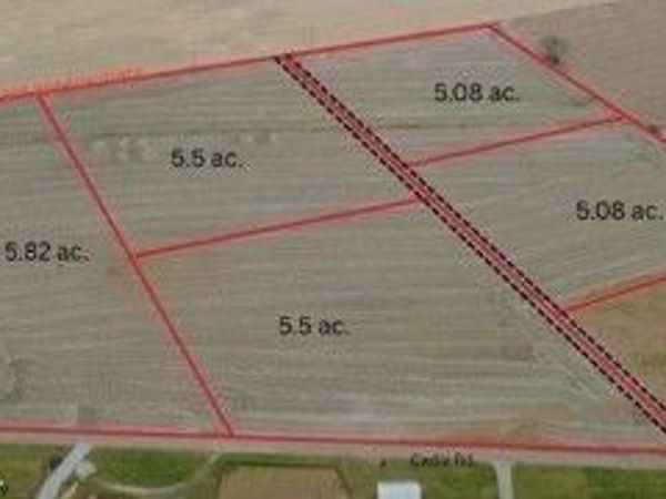 21865 TR 257, West Lafayette, OH 43845