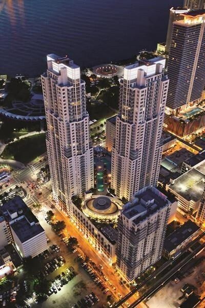 253 NE 2nd Street, Unit 2710, Miami, FL 33132 Photo