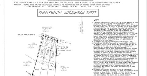 15375 Kent Drive, Truckee, CA 96161 Photo