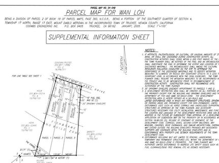 15375 Kent Drive, Truckee, CA 96161 Photo