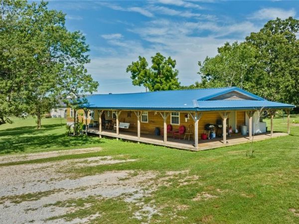 14776 Bethlehem Road, Gravette, AR 72736