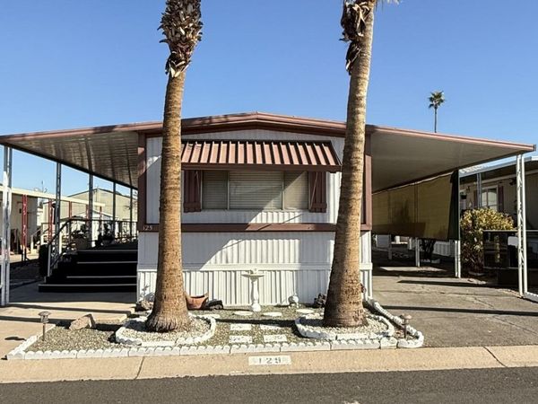 2609 W Southern Avenue, Unit 125, Tempe, AZ 85282