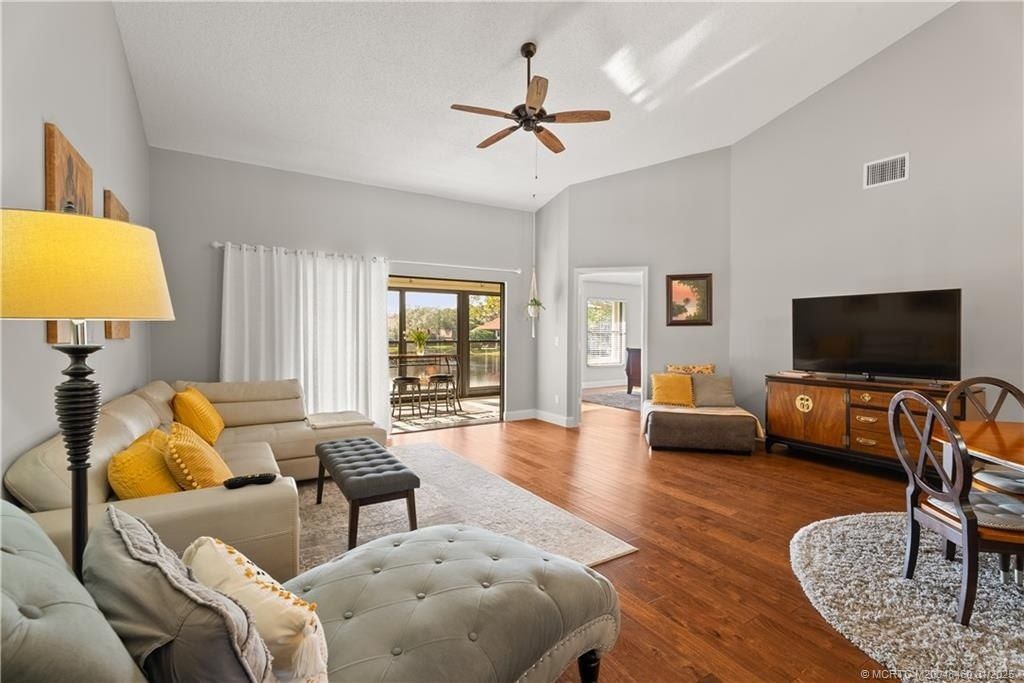 6130 SE Martinique Drive, Unit 201, Stuart, FL 34997 Photo