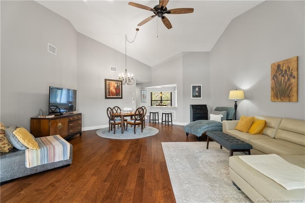 6130 SE Martinique Drive, Unit 201, Stuart, FL 34997 Photo