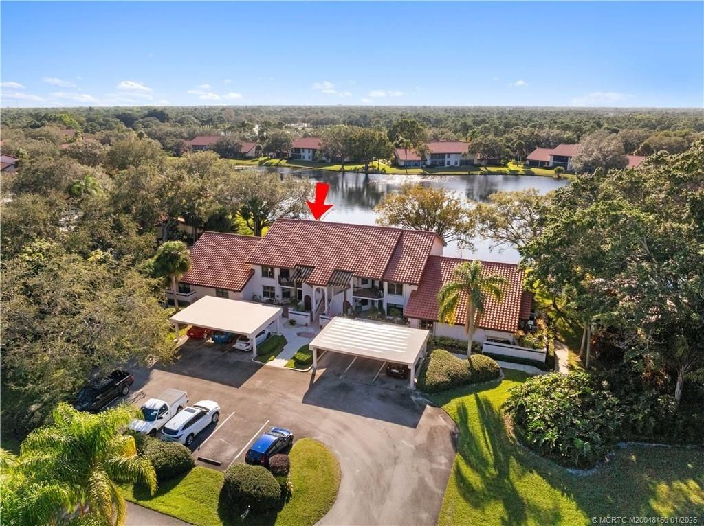 6130 SE Martinique Drive, Unit 201, Stuart, FL 34997 Photo