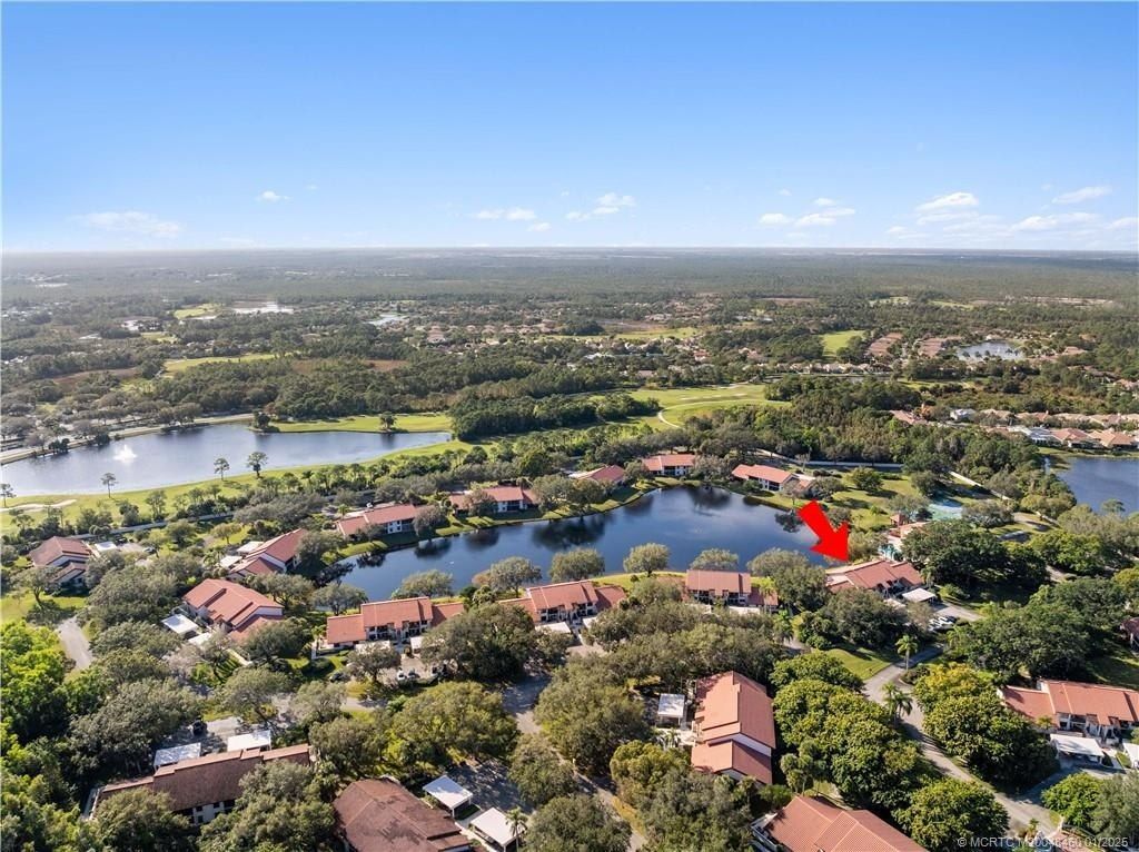 6130 SE Martinique Drive, Unit 201, Stuart, FL 34997 Photo