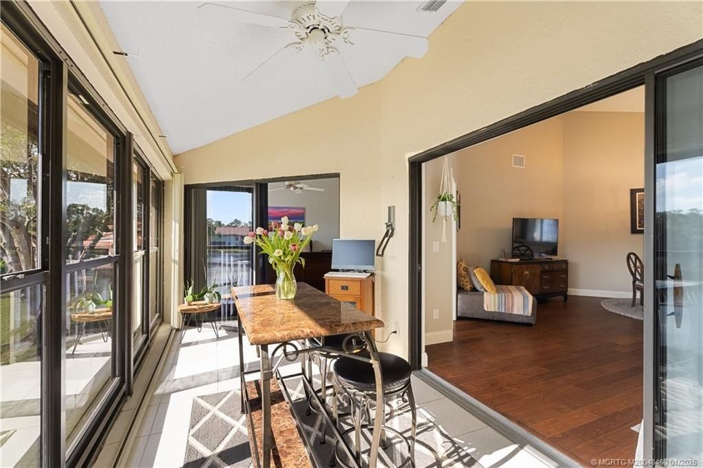 6130 SE Martinique Drive, Unit 201, Stuart, FL 34997 Photo