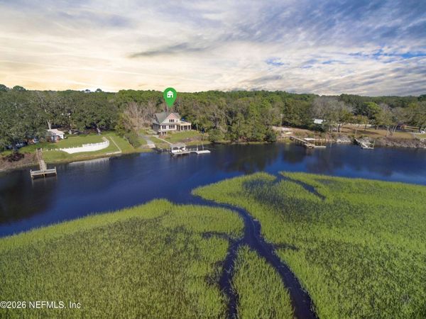 940564 OLD NASSAUVILLE Road, Fernandina Beach, FL 32034