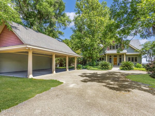 940564 OLD NASSAUVILLE Road, Fernandina Beach, FL 32034