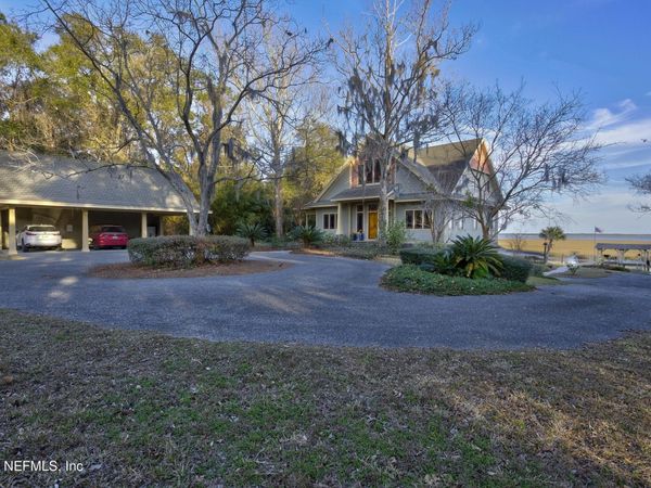 940564 OLD NASSAUVILLE Road, Fernandina Beach, FL 32034