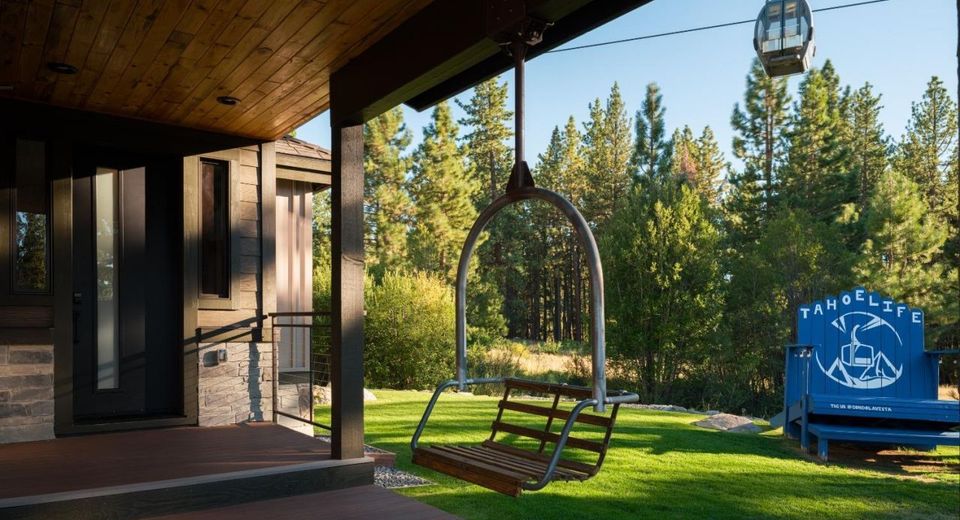 30 Lake Parkway, Unit 5, South Lake Tahoe, CA 96150 Photo