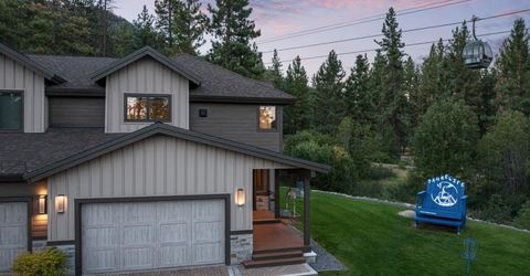 30 Lake Parkway, Unit 5, South Lake Tahoe, CA 96150 Photo