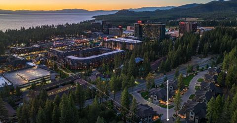 30 Lake Parkway, Unit 5, South Lake Tahoe, CA 96150 Photo