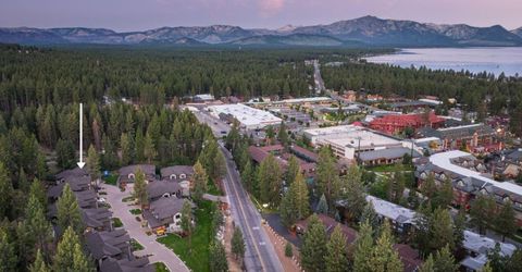 30 Lake Parkway, Unit 5, South Lake Tahoe, CA 96150 Photo