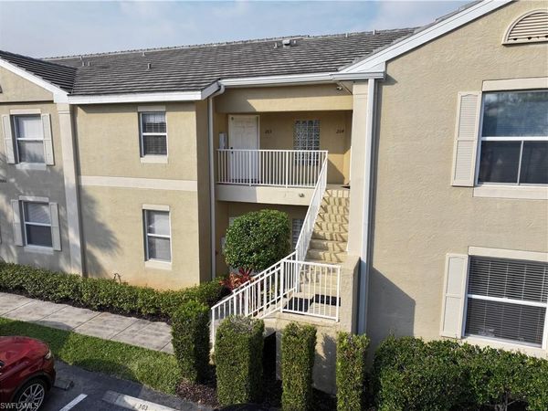 12065 Summergate CIR, Unit 203, FORT MYERS, FL 33913