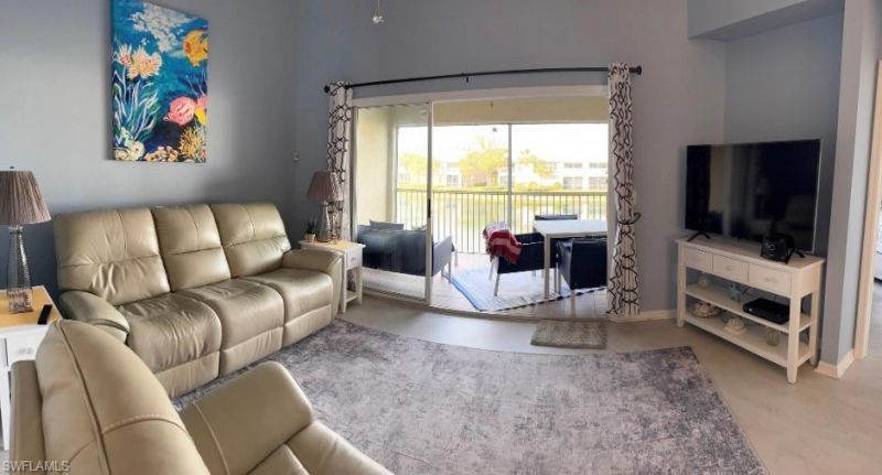 12065 Summergate Cir, Unit 203, Fort Myers, FL 33913 Photo