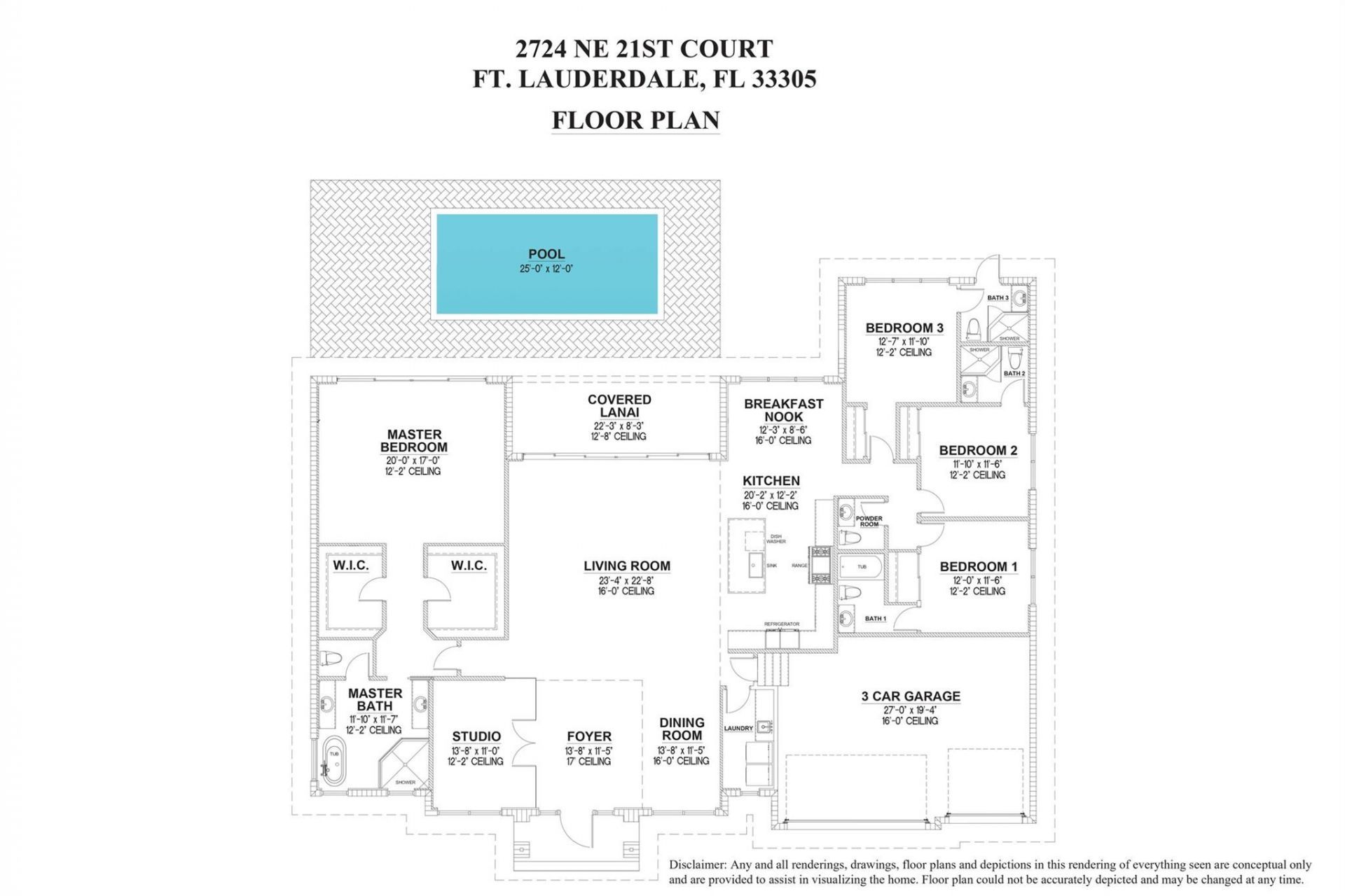 2724 NE 21st Court, Fort Lauderdale, FL 33305 Photo