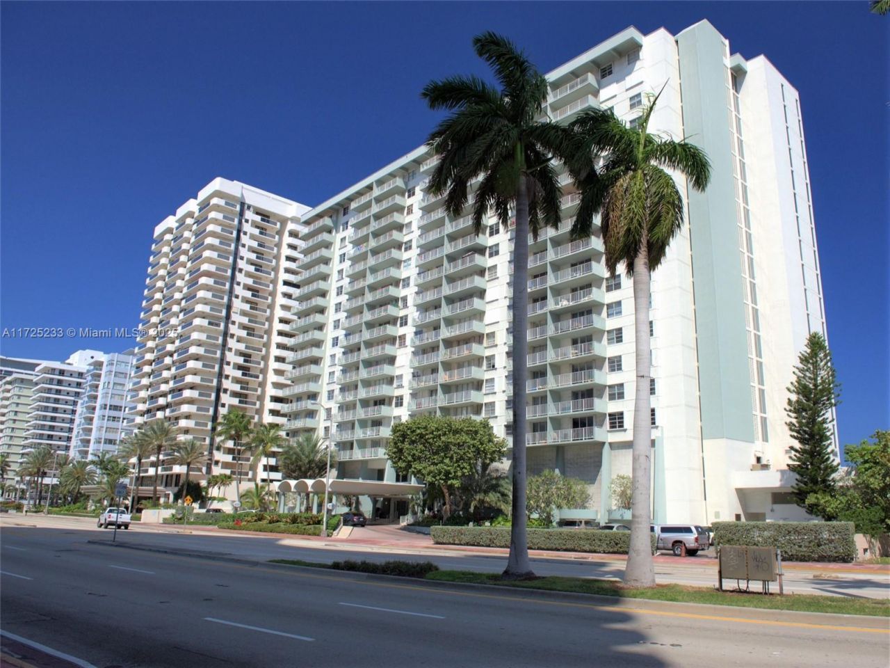 5701 Collins Ave, Unit 1011, Miami Beach, FL 33140 Photo