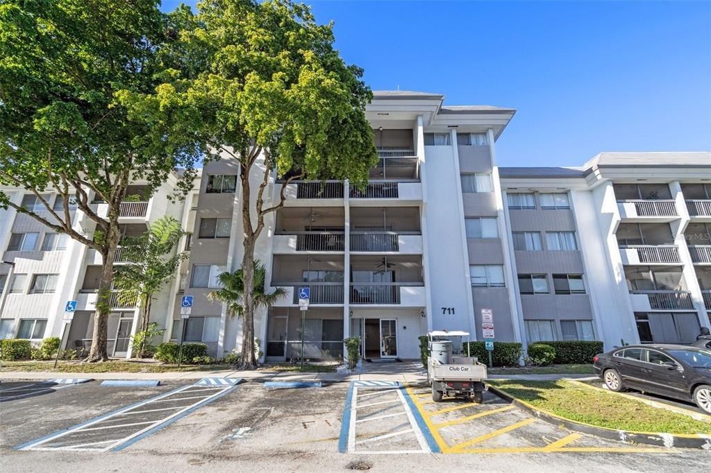 711 N Pine Island Road, Unit 406, Plantation, FL 33324 Main Photo