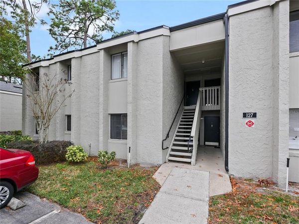 127 SPRINGWOOD CIRCLE, Unit A, LONGWOOD, FL 32750