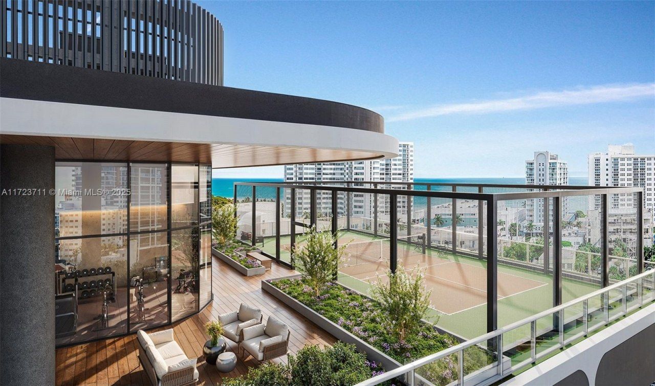 6940 Abbott Ave, Unit 912, Miami Beach, FL 33141 Photo