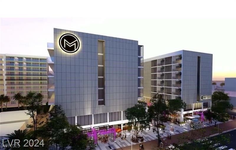 924 S First Street, Unit 406, Las Vegas, NV 89101 Main Photo