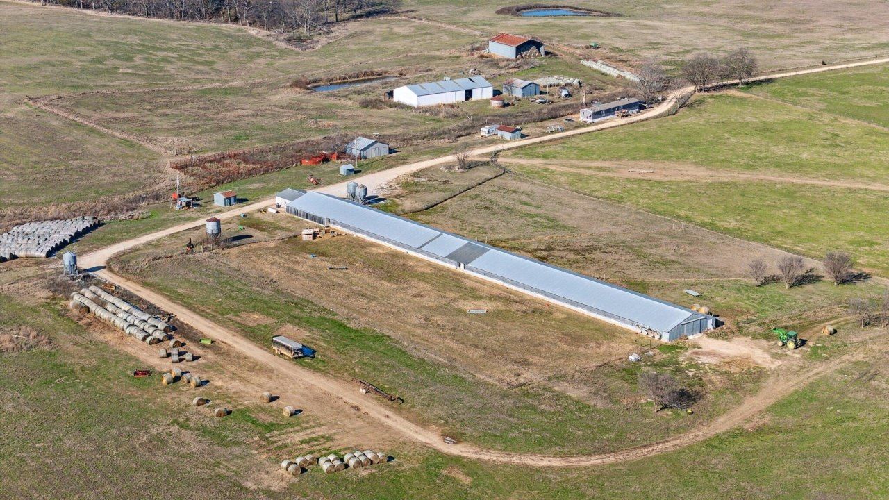 21897 E 458 Road, Jay, OK 74346 Main Photo