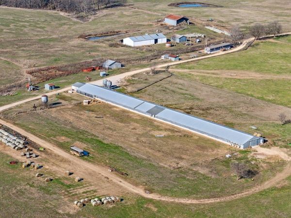 21897 E 458 Road, Jay, OK 74346