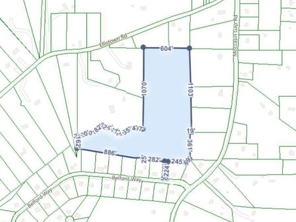 28.59 ACRES in Henry County, Jackson, GA 30233
