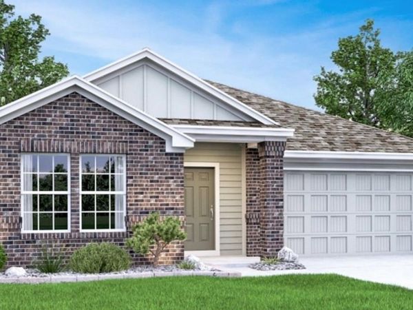 1321 Aquilla LN, Leander, TX 78641