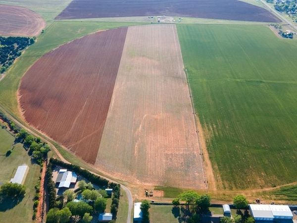 10029 N Lark Road, Weatherford, OK 73096