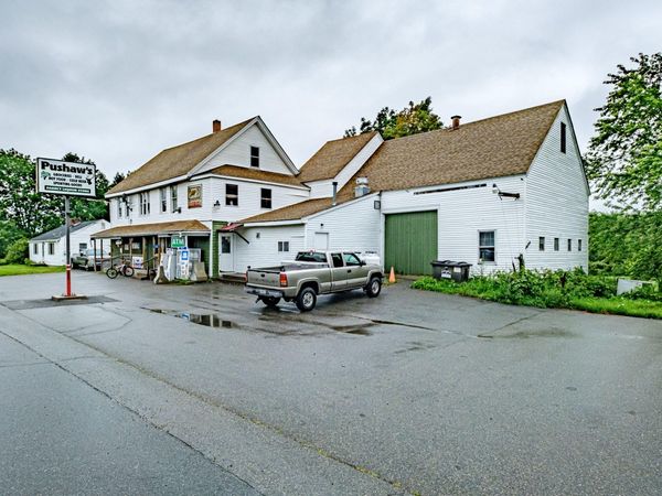 161-163 Main Street, Hope, ME 04847