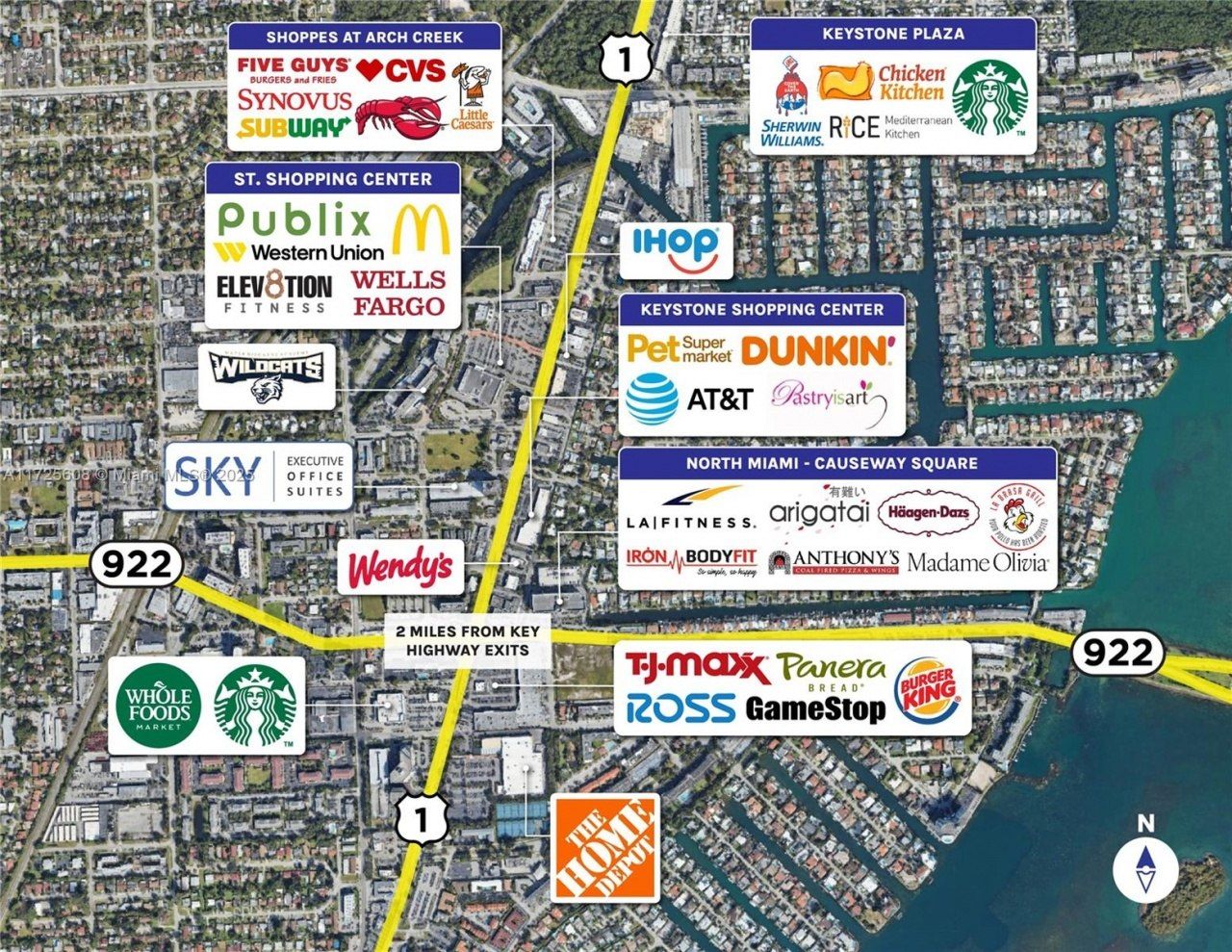 12550 Biscayne Blvd, Unit 800-15, North Miami, FL 33181 Photo