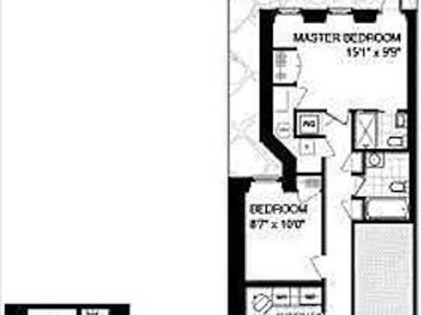 586 Pacific Street, Unit G-A, Brooklyn, NY 11217