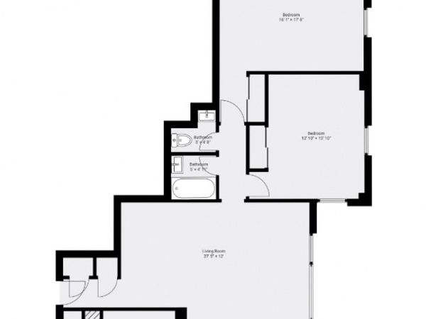 3 Fordham Hill Oval, Unit 8F, Bronx, NY 10468