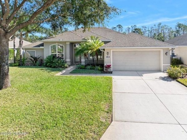 1221 HARWICK LANE, ORMOND BEACH, FL 32174