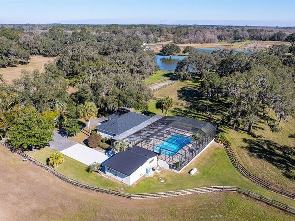 12853 NW 90TH AVENUE, REDDICK, FL 32686