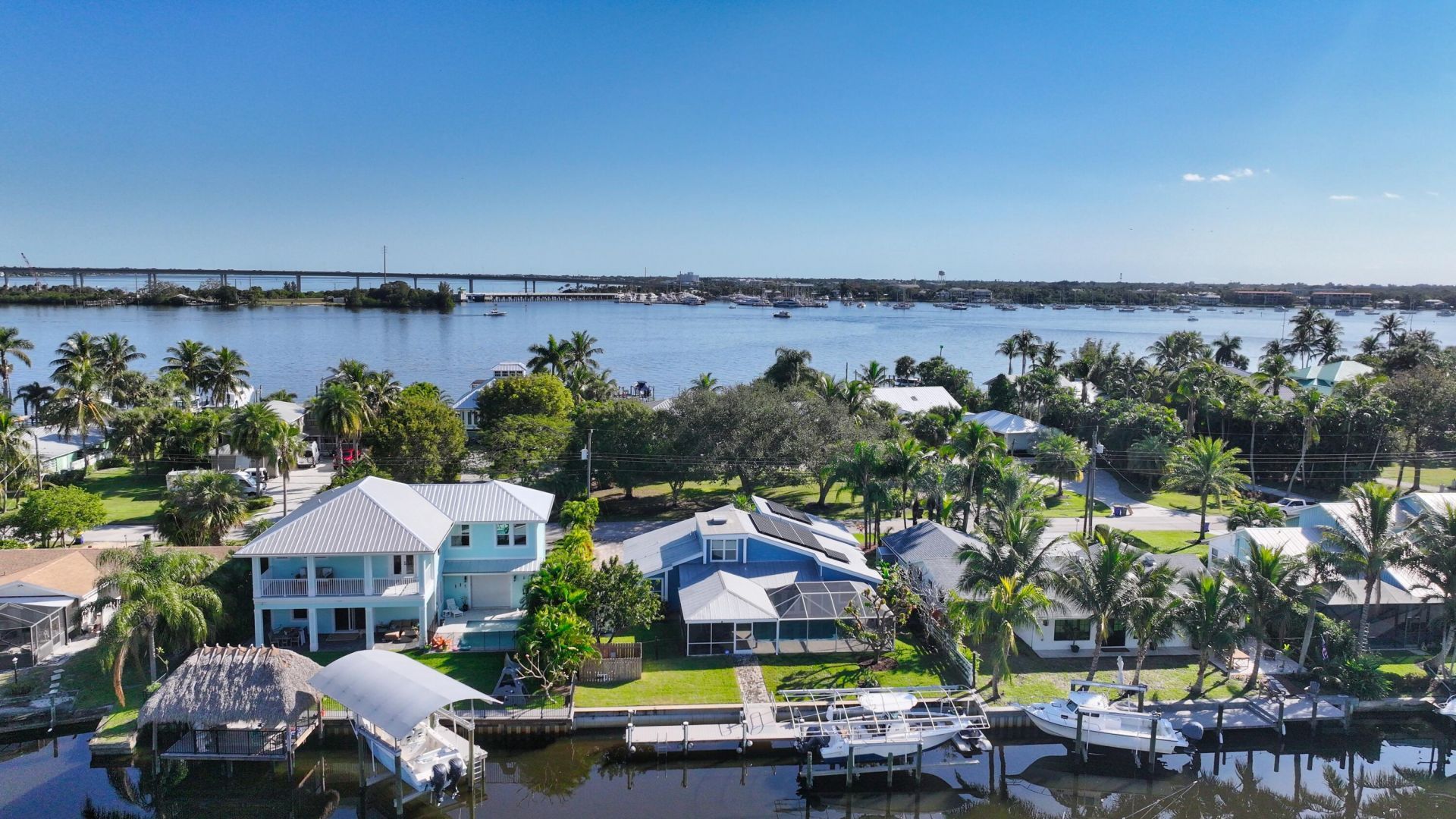 1319 SW Dyer Point Road, Palm City, FL 34990 Photo