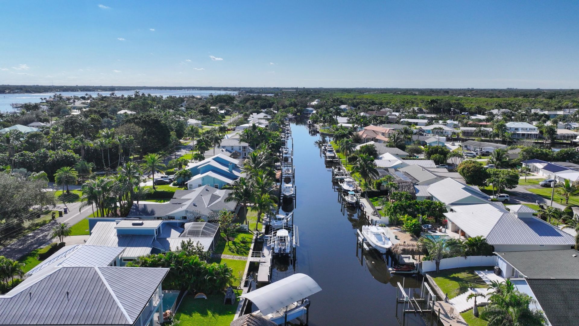 1319 SW Dyer Point Road, Palm City, FL 34990 Photo