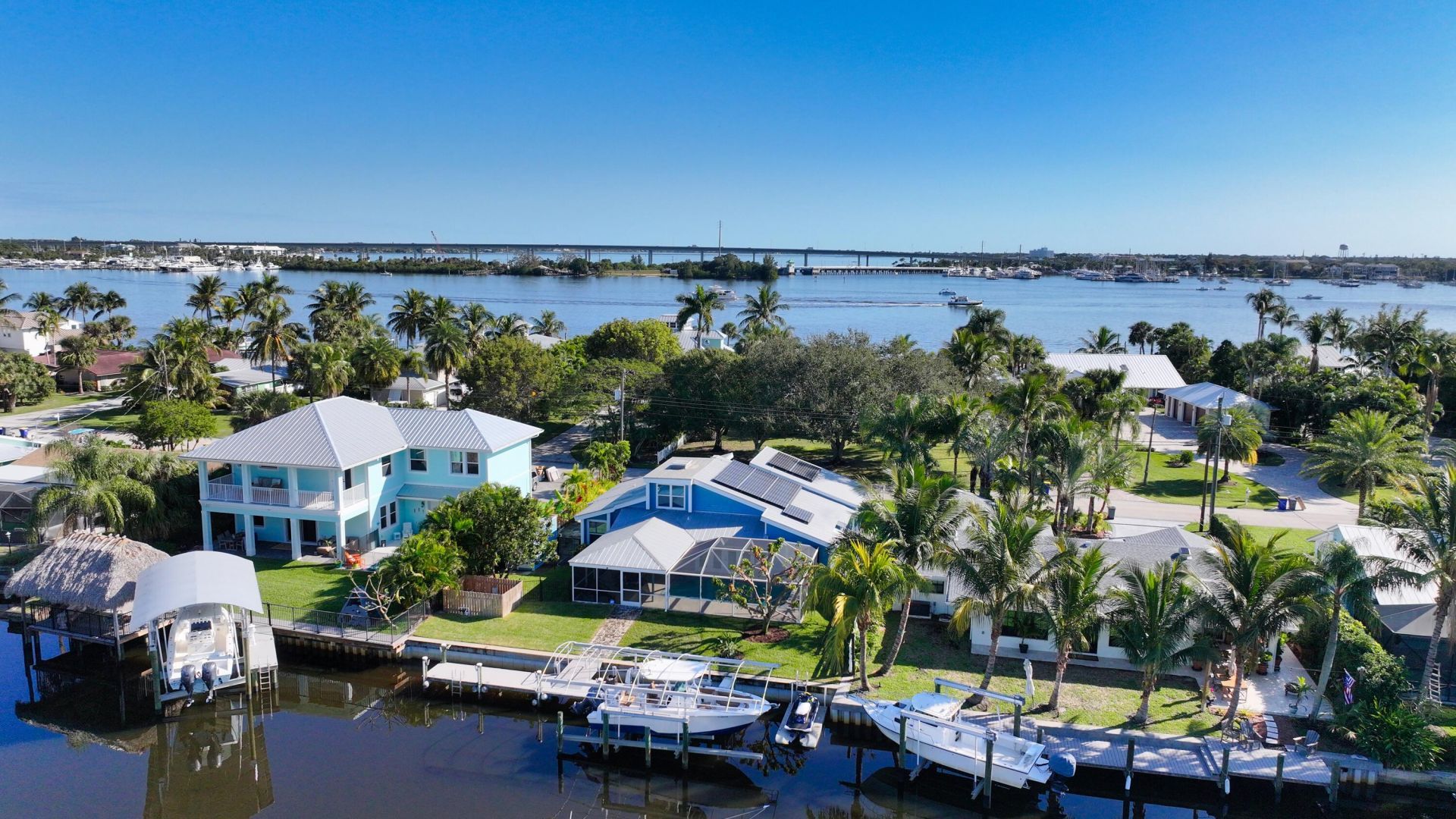 1319 SW Dyer Point Road, Palm City, FL 34990 Photo