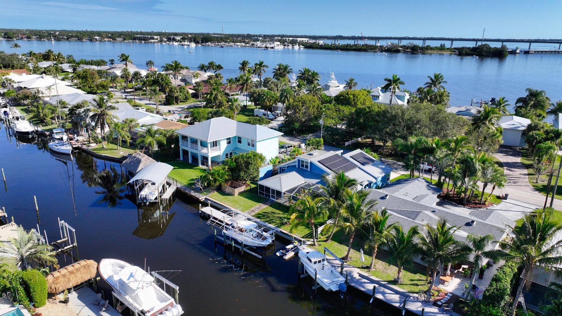 1319 SW Dyer Point Road, Palm City, FL 34990 Photo