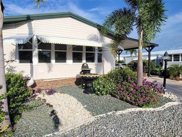 15550 BURNT STORE ROAD, Unit 164, PUNTA GORDA, FL 33955