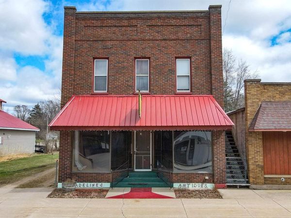 340 N MAIN STREET, Scandinavia, WI 54977