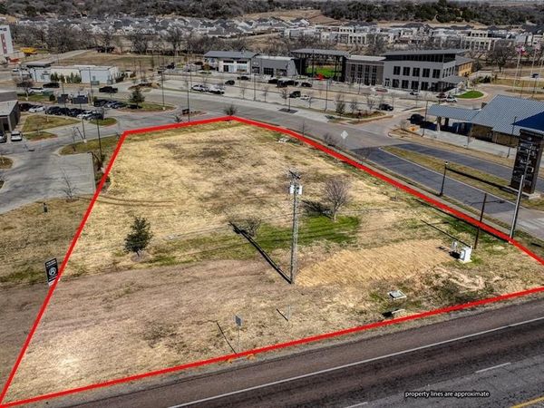 0 Shops Boulevard, Willow Park, TX 76087