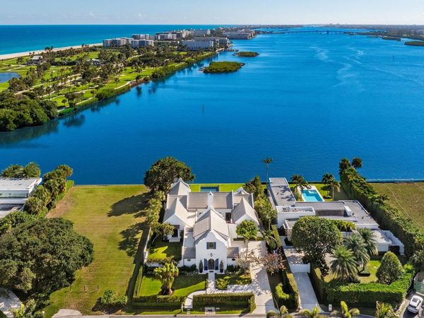 2315 Ibis Isle Road S, Palm Beach, FL 33480