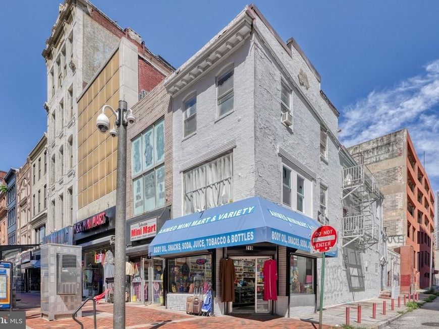 219 N Howard Street, Baltimore, MD 21201 Main Photo