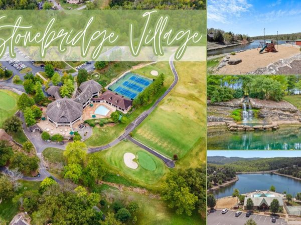 Lot 9 Ledges Way , Branson West, MO 65737